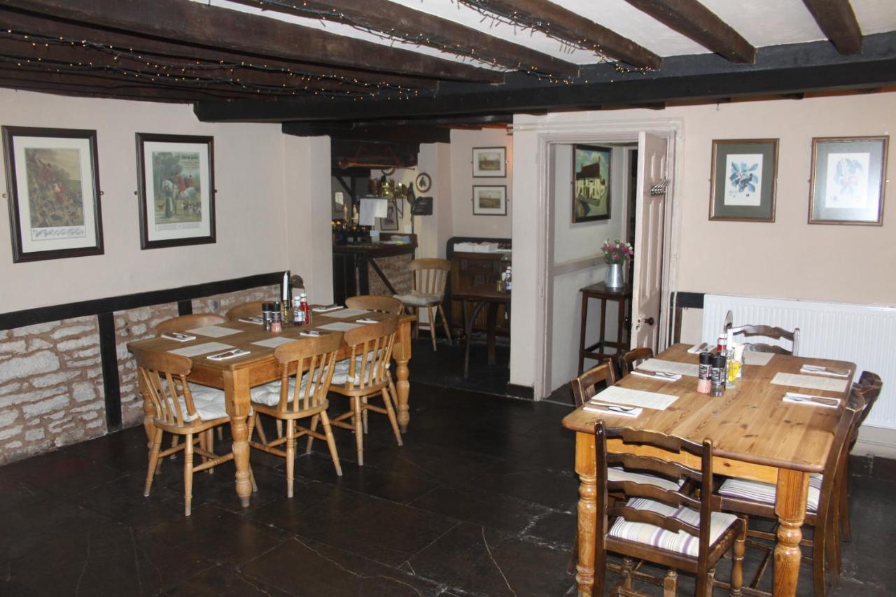 The George Inn Middlezoy Ngoại thất bức ảnh
